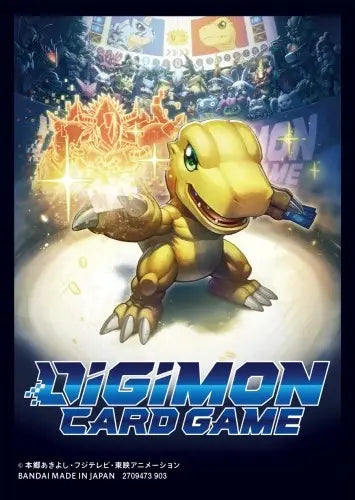 Digimon TCG Sleeves: 3rd Anniversary | Game Grid - Logan
