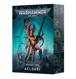 Aeldari: Datasheet Cards | Game Grid - Logan