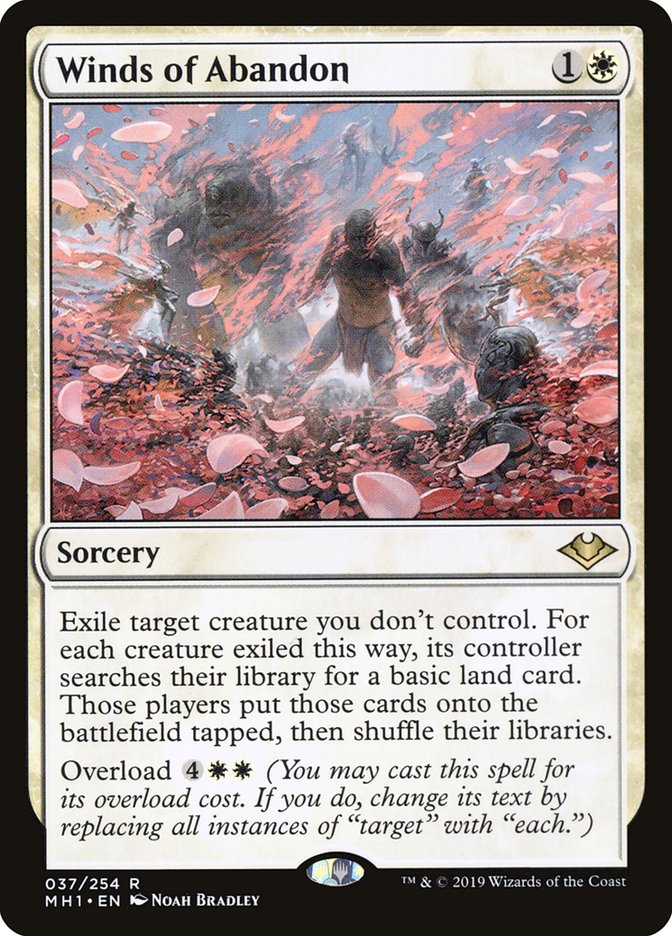 Winds of Abandon [Modern Horizons] | Game Grid - Logan