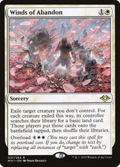 Winds of Abandon [Modern Horizons] | Game Grid - Logan