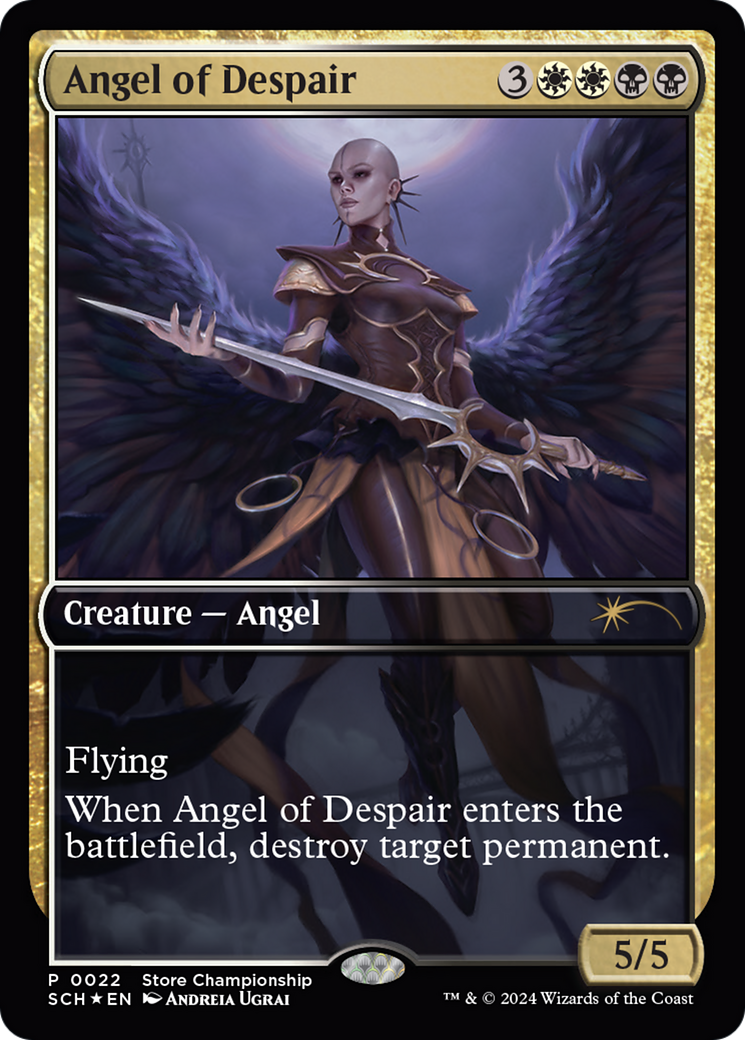 Angel of Despair [Store Championships 2024] | Game Grid - Logan