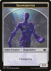 Shapeshifter // Myr Double-Sided Token [Modern Horizons Tokens] | Game Grid - Logan