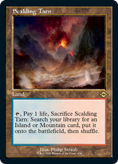 Scalding Tarn (Retro Foil Etched) [Modern Horizons 2] | Game Grid - Logan