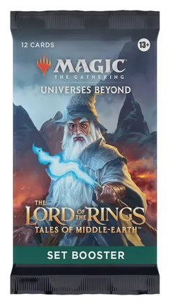 The Lord of the Rings: Tales of Middle-Earth - Set Booster | Game Grid - Logan