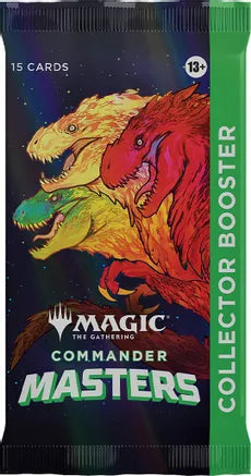Commander Masters: Collector Pack | Game Grid - Logan