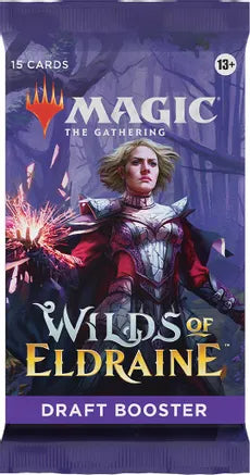 Wilds of Eldraine: Draft Pack | Game Grid - Logan
