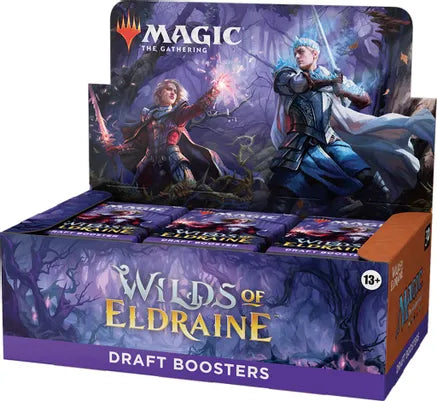 Wilds of Eldraine: Draft Box | Game Grid - Logan