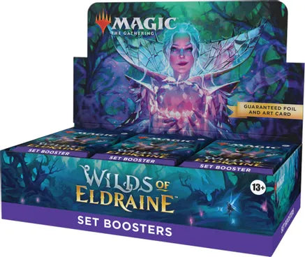 Wilds of Eldraine: Set Box | Game Grid - Logan