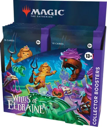 Wilds of Eldraine: Collector Box | Game Grid - Logan