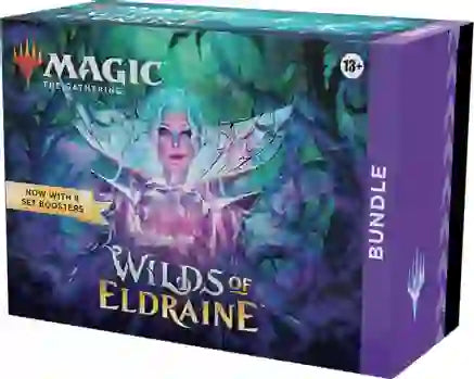 Wilds of Eldraine: Bundle | Game Grid - Logan