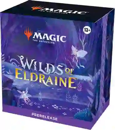 Wilds of Eldraine: Prerelease Kit | Game Grid - Logan