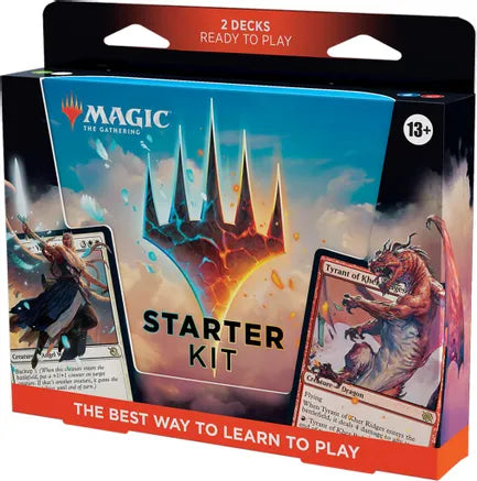 MTG 2023 Starter Kit | Game Grid - Logan