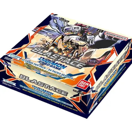 BT14 "Blast Ace" - Booster Box | Game Grid - Logan