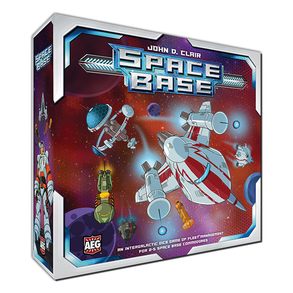 Space Base | Game Grid - Logan