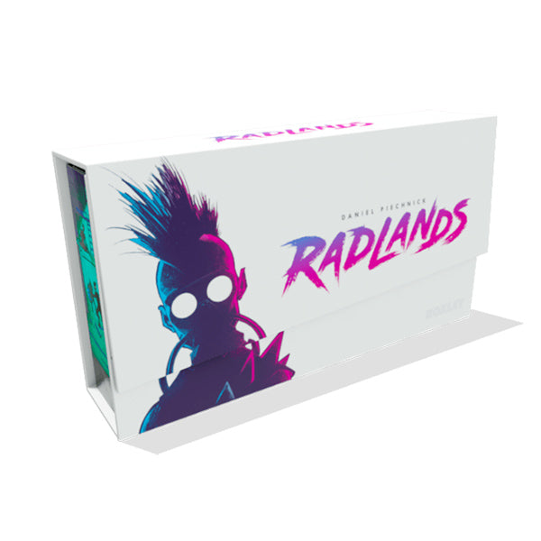 Radlands | Game Grid - Logan