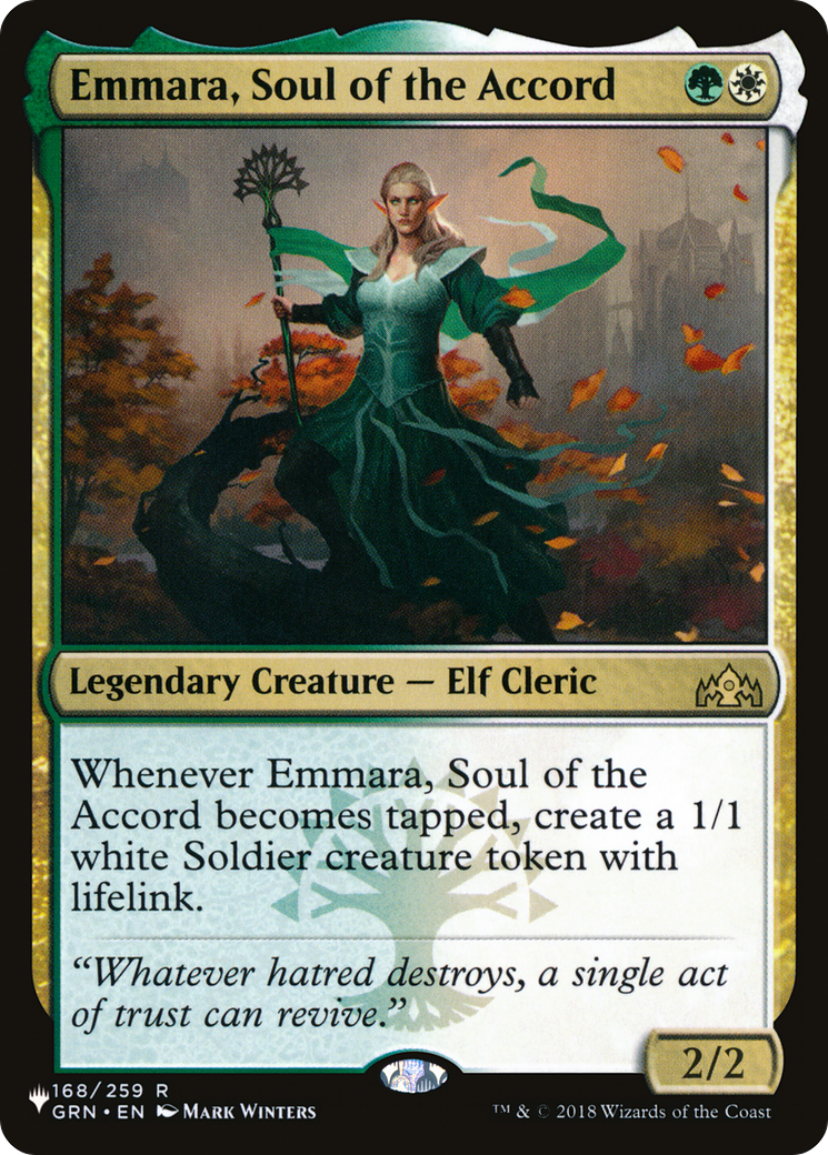 Emmara, Soul of the Accord [Secret Lair: From Cute to Brute] | Game Grid - Logan