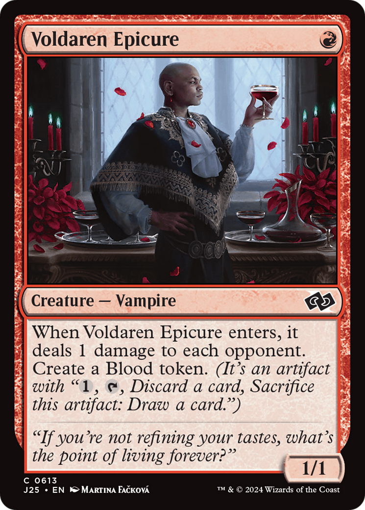 Voldaren Epicure [Foundations Jumpstart] | Game Grid - Logan