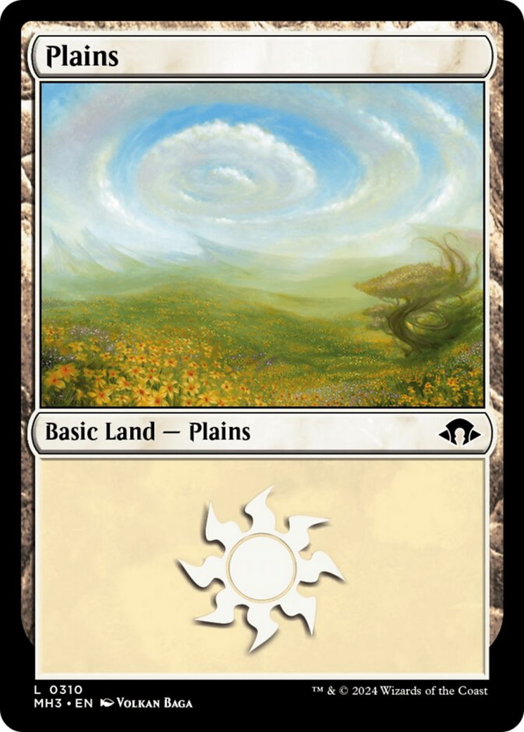 Plains (0310) [Modern Horizons 3] | Game Grid - Logan