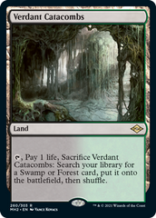 Verdant Catacombs [Modern Horizons 2] | Game Grid - Logan