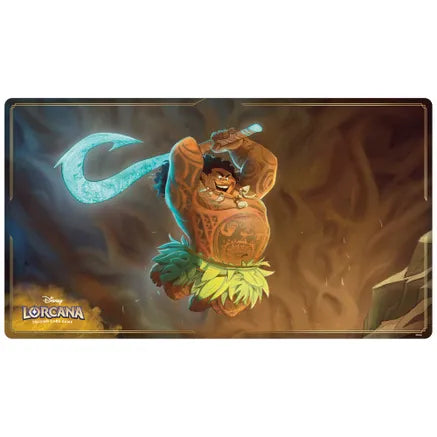 Lorcana Playmat: Maui | Game Grid - Logan