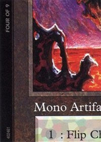 Chaos Orb (4 of 9) (Ultra PRO Puzzle Quest) [Media Promos] | Game Grid - Logan