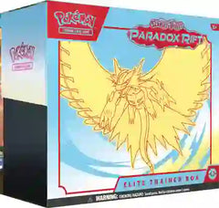 Paradox Rift: Elite Trainer Box | Game Grid - Logan