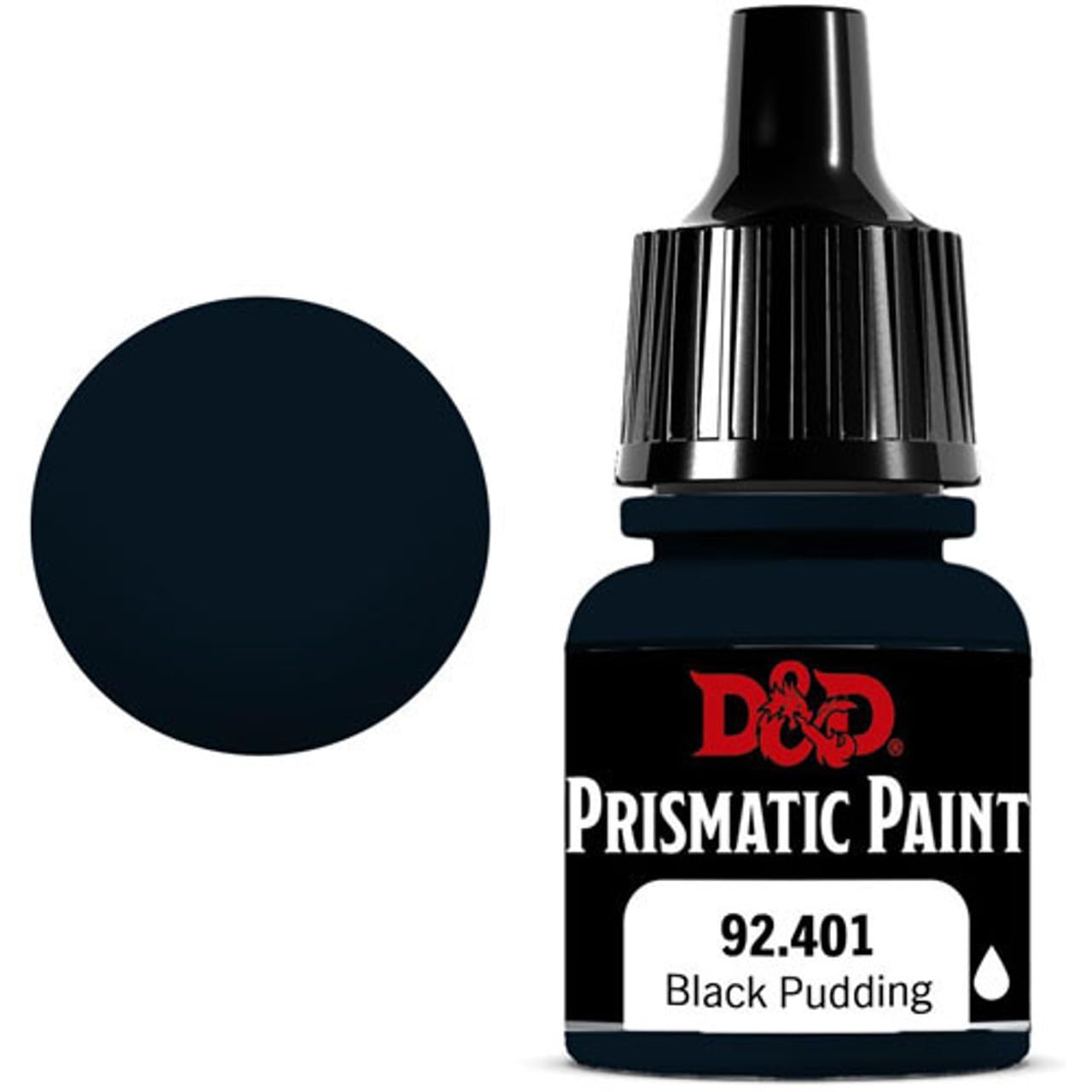 Prismatic Paint: Black Pudding | Game Grid - Logan