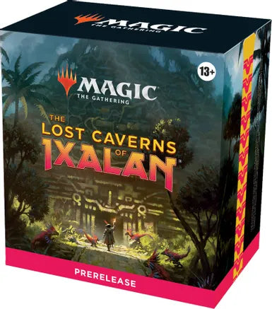 Lost Caverns of Ixalan: Prerelease Kit | Game Grid - Logan
