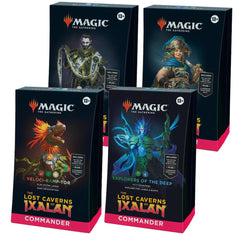 Lost Caverns of Ixalan: Commander Deck | Game Grid - Logan