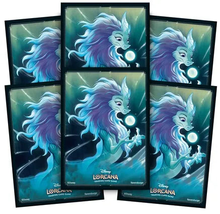 Lorcana: Rise of the Floodborn - Sisu Sleeves 65ct | Game Grid - Logan