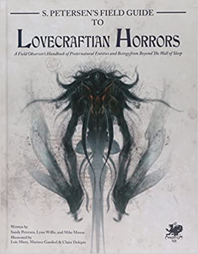 Call of Cthulhu RPG 7E: Field Guide to Lovecraftian Horrors (Hardcover) | Game Grid - Logan