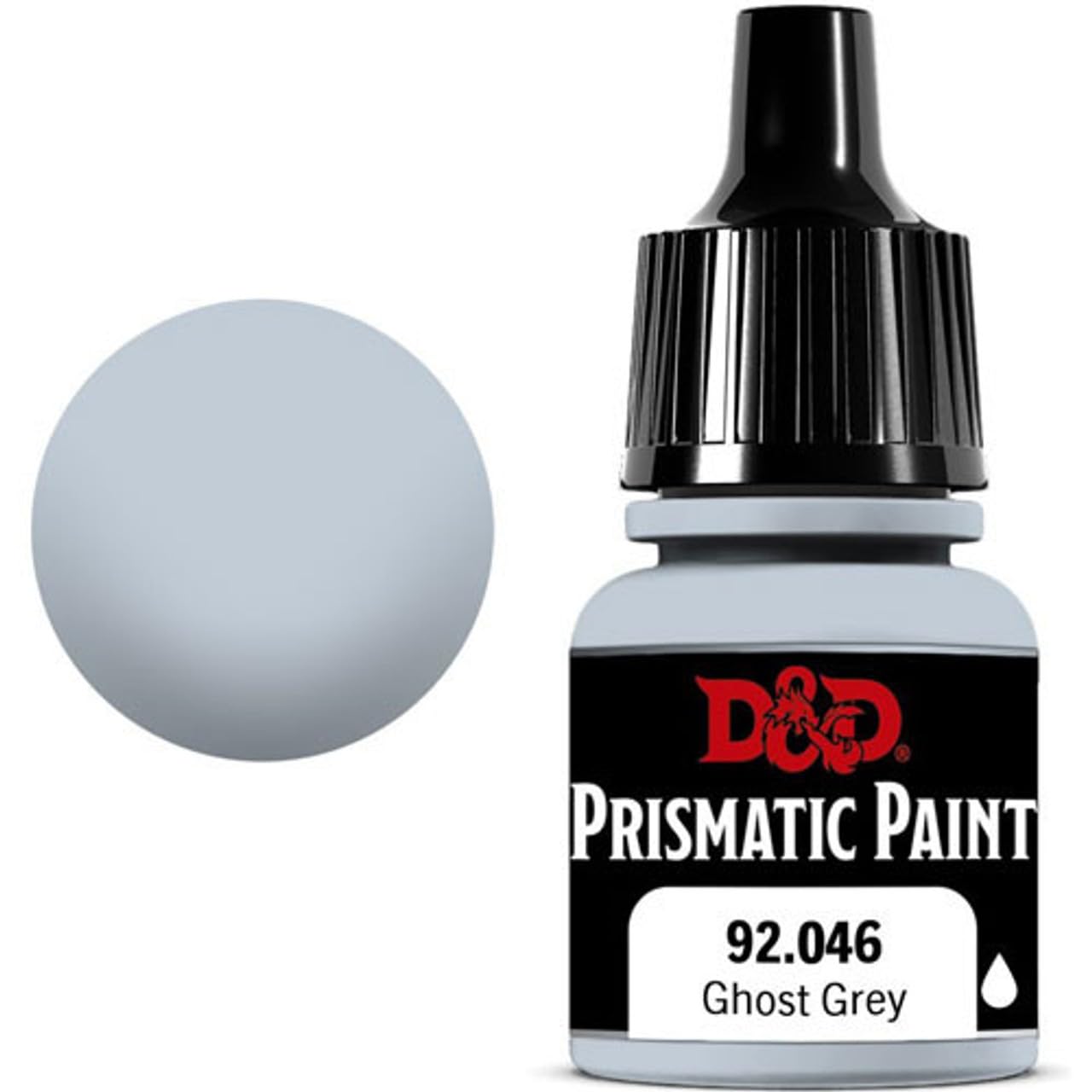 Prismatic Paint: Ghost Grey | Game Grid - Logan