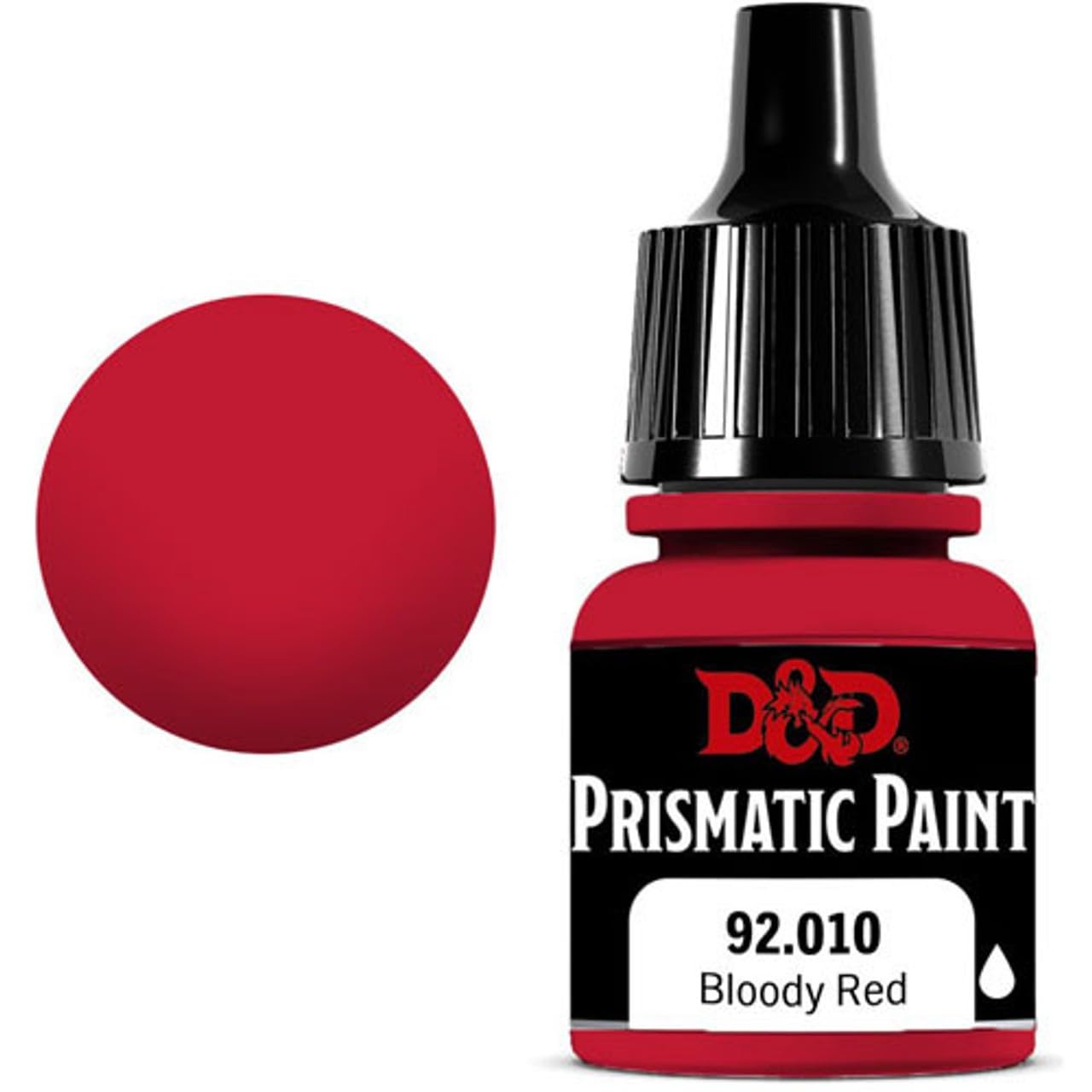 Prismatic Paint: Bloody Red | Game Grid - Logan