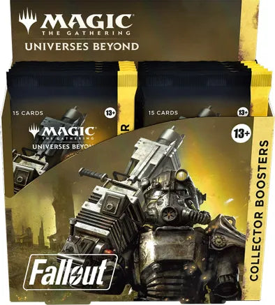 Universes Beyond: Fallout - Collector Box | Game Grid - Logan