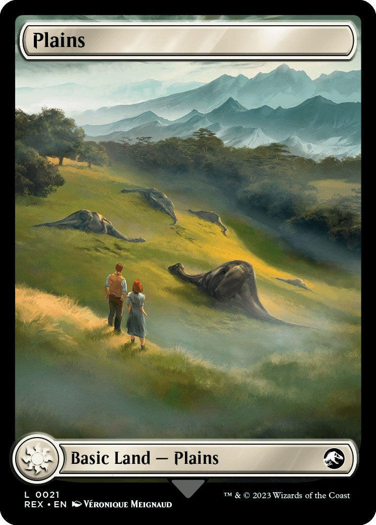 Plains // Plains [Jurassic World Collection] | Game Grid - Logan