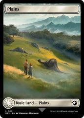Plains // Plains [Jurassic World Collection] | Game Grid - Logan
