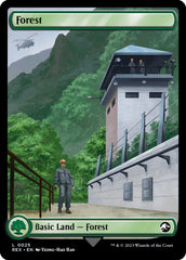 Forest // Forest [Jurassic World Collection] | Game Grid - Logan