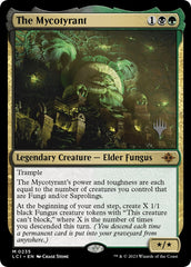 The Mycotyrant (Promo Pack) [The Lost Caverns of Ixalan Promos] | Game Grid - Logan