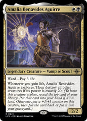 Amalia Benavides Aguirre (Promo Pack) [The Lost Caverns of Ixalan Promos] | Game Grid - Logan