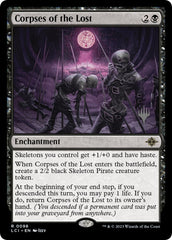 Corpses of the Lost (Promo Pack) [The Lost Caverns of Ixalan Promos] | Game Grid - Logan