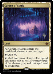 Cavern of Souls (Promo Pack) [The Lost Caverns of Ixalan Promos] | Game Grid - Logan