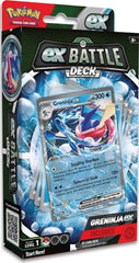 Pokemon: ex Battle Deck Kangaskhan/Greninja | Game Grid - Logan