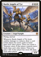 Battle Angels of Tyr (Promo Pack) [The Lost Caverns of Ixalan Promos] | Game Grid - Logan