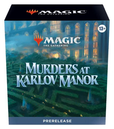Murders at Karlov Manor: Prerelease Kit | Game Grid - Logan