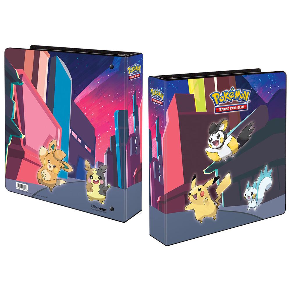 Pokemon Binder: Shimmering Skyline 2" Rings | Game Grid - Logan
