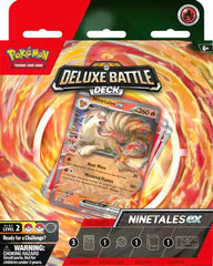 Pokemon: Deluxe Battle Deck | Game Grid - Logan