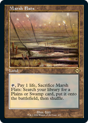 Marsh Flats (Retro) [Modern Horizons 2] | Game Grid - Logan