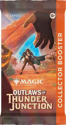 Outlaws of Thunder Junction: Collector Pack | Game Grid - Logan