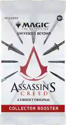 Universes Beyond: Assassin's Creed - Collector Pack (Preorder) | Game Grid - Logan