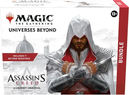 Universes Beyond: Assassin's Creed - Bundle (Preorder) | Game Grid - Logan
